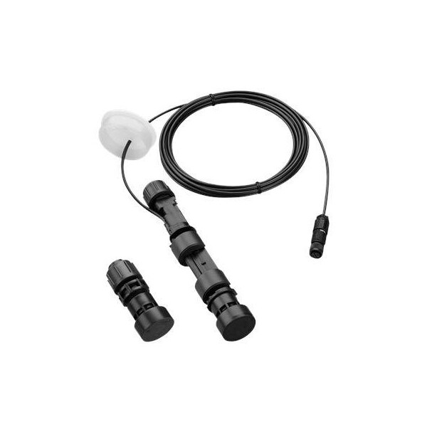 Accessory foot valve DN20, NPT 1 1/4" PP/V/G Dosing Pump Accessories - Chemical Metering Pumps
